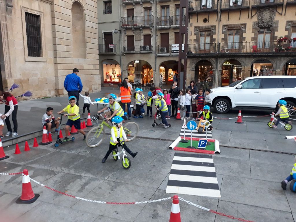 Parque Educación Vial Infantil 