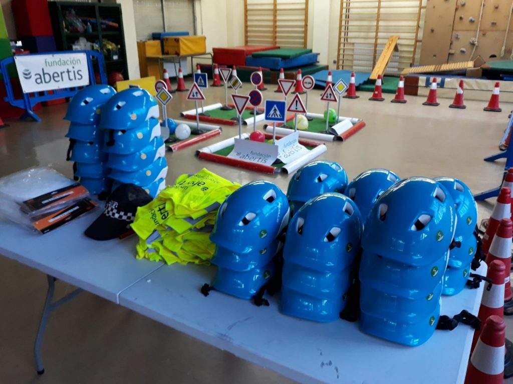 Programa de Educación Vial Infantil