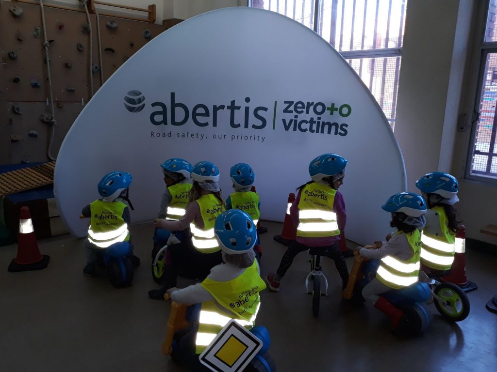 Programa de Educación Vial Infantil