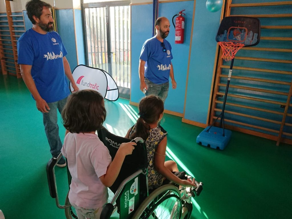 Voluntariado social corporativo